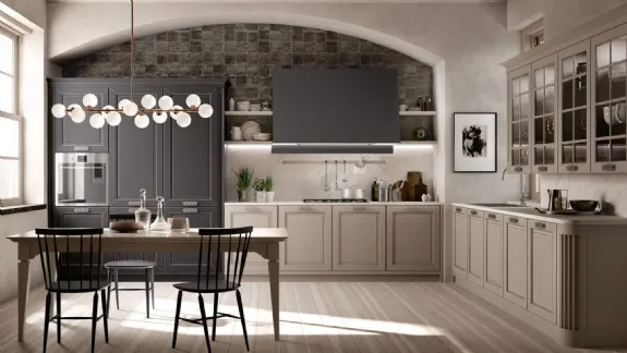 Scopri i modelli delle Cucine Classiche Orizinuovi